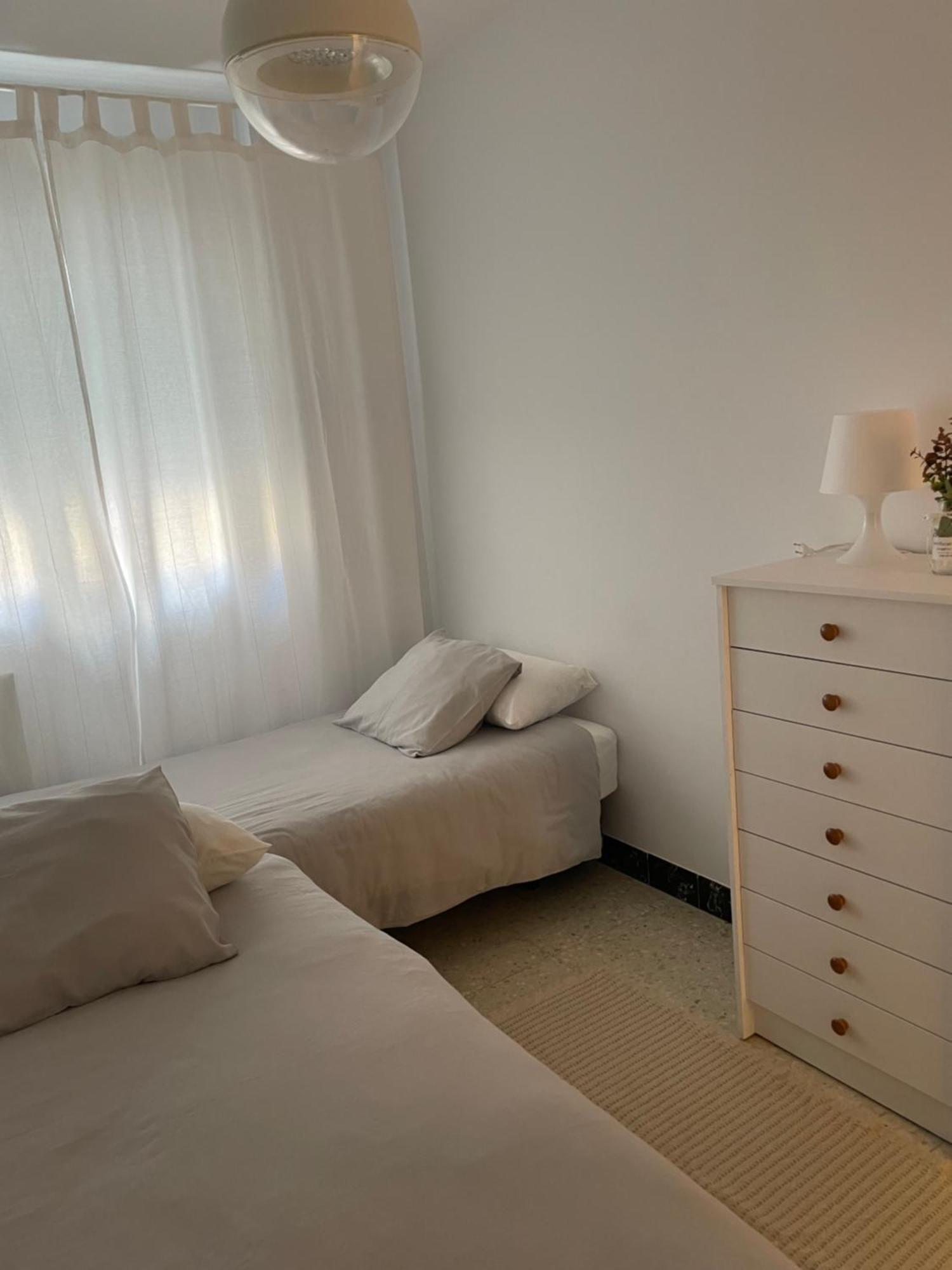 Apartamento A Pie De Playa En Mino Exterior foto