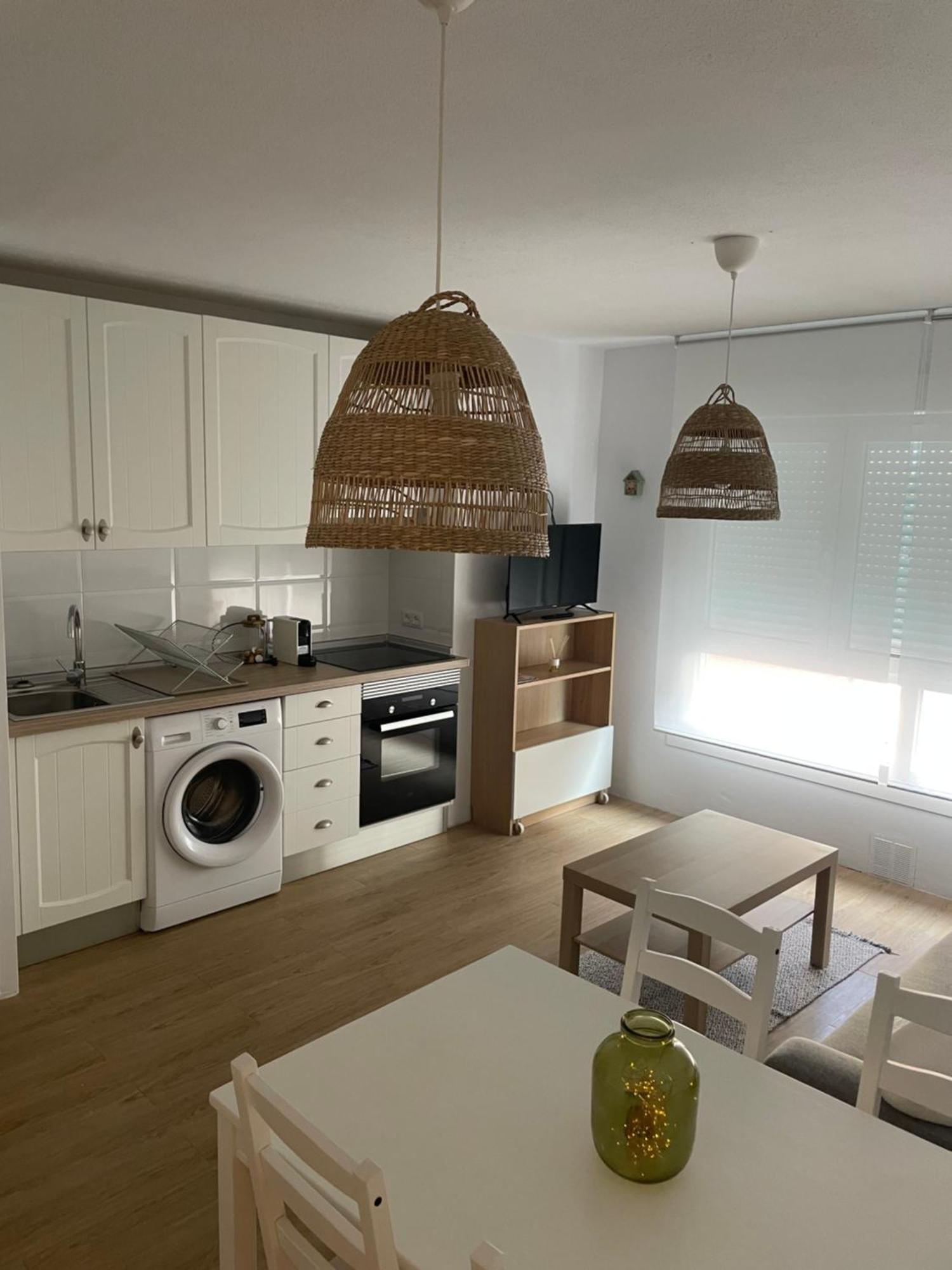 Apartamento A Pie De Playa En Mino Exterior foto